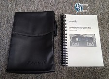 Used Garmin G500(H)/G600/G700 TXi Pilot's Guide, p/n 190-01717-10, Rev H