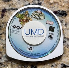 Marvel Super Hero Squad - PlayStation Portable PSP| UMD