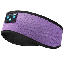 Sleep Headphones Bluetooth Headband Wireless Wired Playback 2in1 Sweatproof