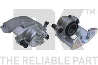 NK Bremssattel 2147100 FüR Polo VW 6N1 Gusseisen 3 86CF 4Motion