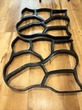 (2) Odjob Pathmate Random Stone Mold - Sceptar Mold Shape / New Open Box