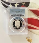 2025 S Kennedy Silver Half Dollar PCGS PR70 DCAM   BLUE LABEL