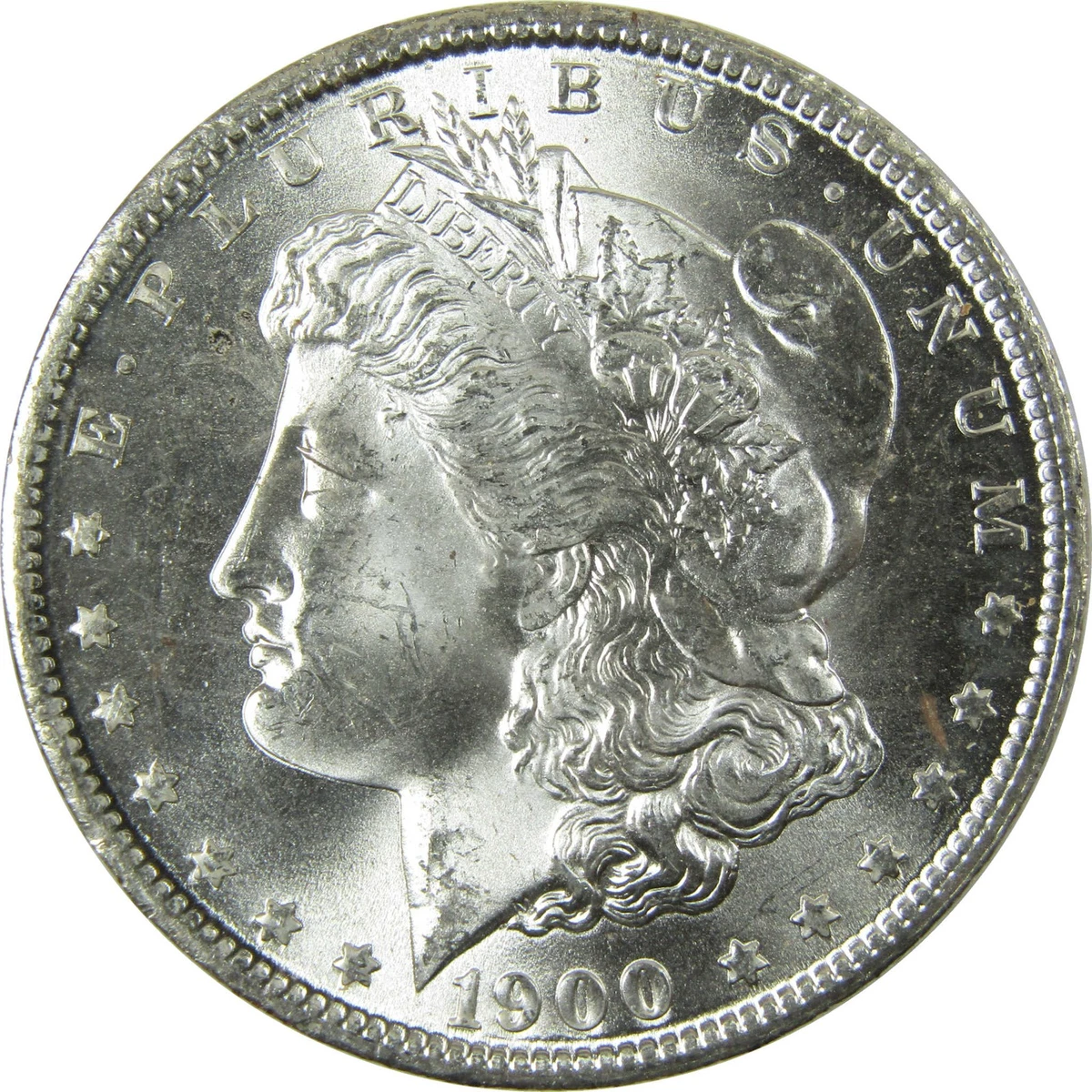 1900 Year Morgan US Dollars (1878-1921) for sale | eBay