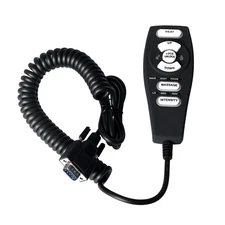 Recliner Raffel Systems Massage Remote HC 2802 HM3 REV C for Tranquil Ease