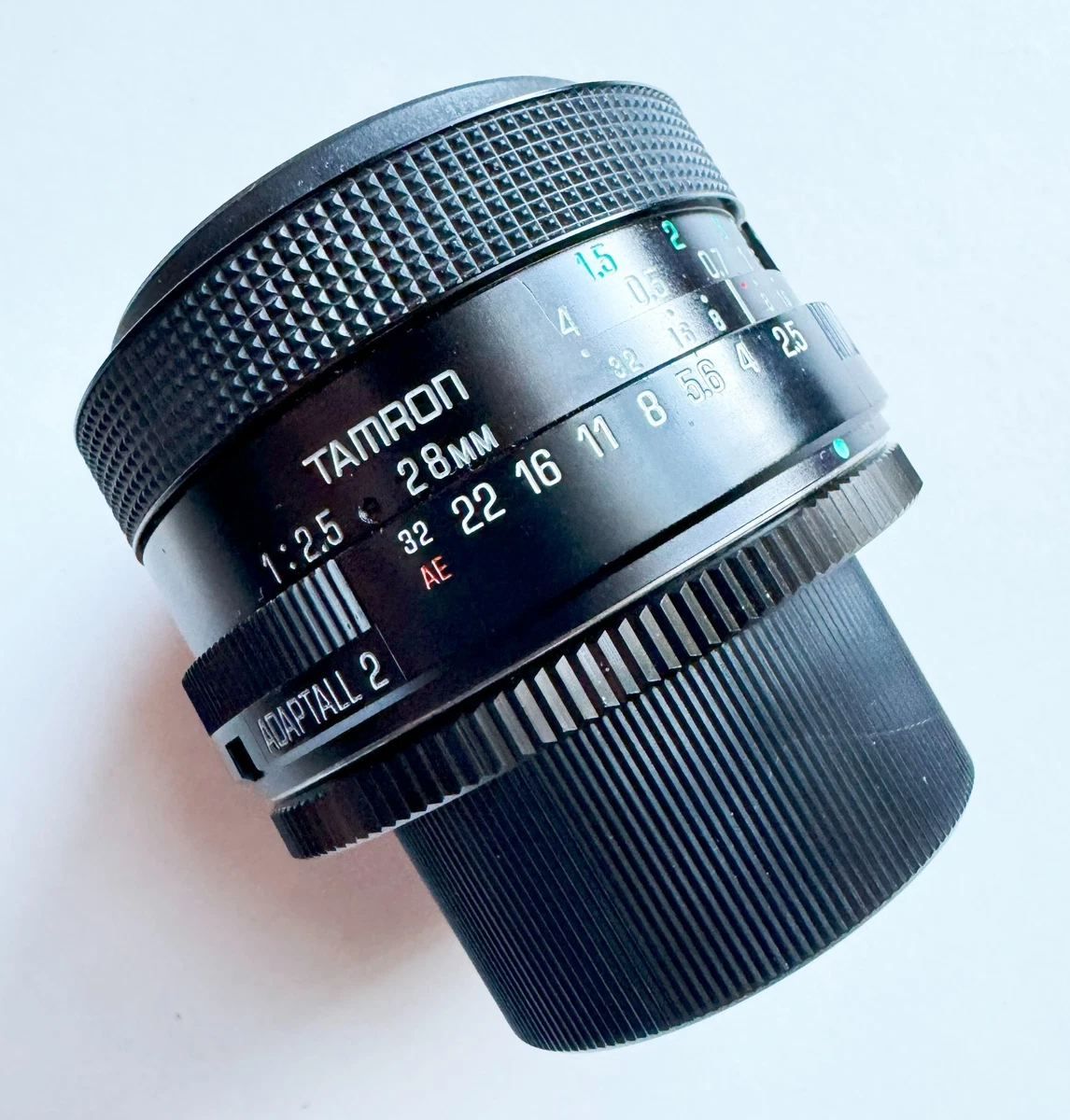 NEW, UNUSED Nikon 28mm F2.8 Ai-s for F3 FM2 FE2 FM3A F2 F3HP D750 D810