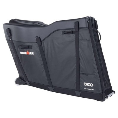 EVOC Road Bike Bag Pro  IRONMAN edition  Black 992936100