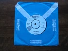 Shirley Bassey - Something. 7" Vinyl Record. DEMO/PROMO. The Beatles.