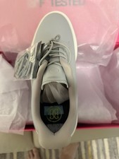 G/Fore Fore G4 Camo Gallivan2r TPU Golf Shoe Sneaker    US 10W Wide Gray White
