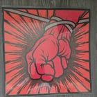 METALLICA- ST.ANGER. 2 X ORANGE VINYL.
