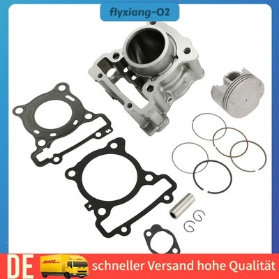 Zylinderkit 52mm 125ccm Ø 14mm für Yamaha GPD 125 A NMax N-Max ABS Bj 2014-2020