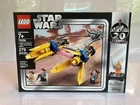 LEGO Star Wars Anakin's Podracer - 20th Anniversary Edition 75258