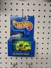 Hot Wheels Vintage Lime Green Ice Cream Truck Skateboard Rental Canada BW 1993