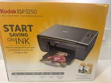 Kodak ESP 3250 All-In-One Inkjet Printer NIB