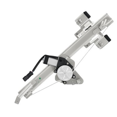 Rear Left Power Window Regulator w/ Motor Fits 12-17 Chevy Equinox 2.4L 3.0L