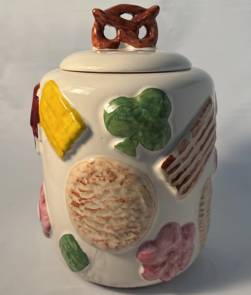 1950 S Cookie Jar In Vintage Collectible Cookie Jars Pre-1970 for