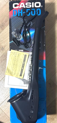 Casio Dh-500 DH500 Digital Midi Horn Controller for sale online | eBay