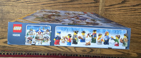 LEGO Creator Expert: Winter Village Market (10235) New in factory sealed box