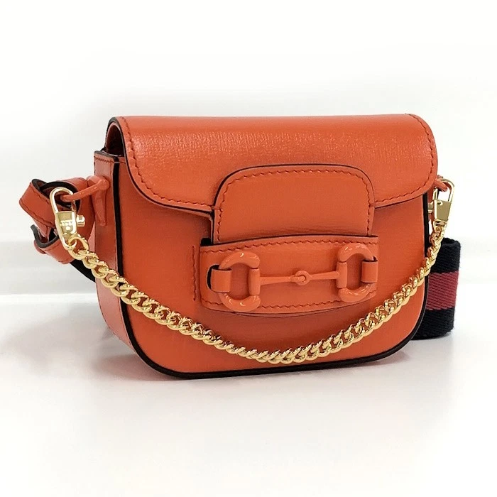 Mini sac ceinture GUCCI 1955 Horsebit 726863