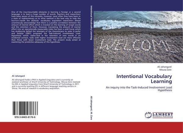 Intentional Vocabulary Learning Ali Jahangard-image