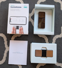 Kardia Mobile EKG AliveCor Single Lead AC-009-UA-DI Heart Tracker