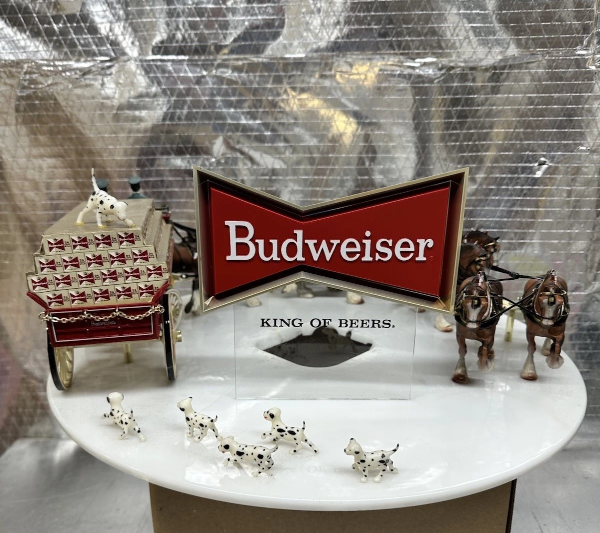 Collectible Budweiser Carousels for sale | eBay