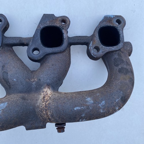 Volvo 240 740 940 B230FT Turbo Exhaust Manifold 1990+ 90+ 1990 760 780 Non-egr - Picture 7 of 8