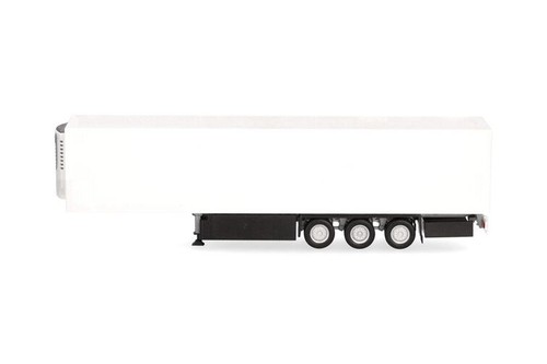 HERPA, Semirimorchio frigorifero a 3 assi bianco, 1/87, HER077088 - Foto 2 di 5