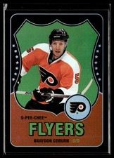 2010-11 O-Pee-Chee Braydon Coburn Philadelphia Flyers #336