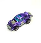 1971 HOT WHEELS Redline PURPLE Evil Weevil VW w/ WHITE INTERIOR Tough Color!
