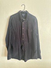 Sonoma Men's Corduroy Button-Down Shirt