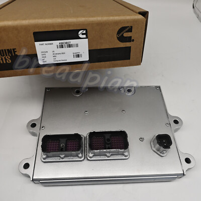 4963807 Cummins ECM ECU Engine Control Module Computer ISM 4963807RX 4963808 NEW