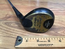 Macgregor Jack Nicklaus Master 5 Wood RH 43.25  Stiff Flex  Golf Pride Grip