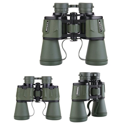 Day/Night 20x50 Military Zoom Powerful Binoculars Optics Hunting Camping Case AU - Picture 10 of 14