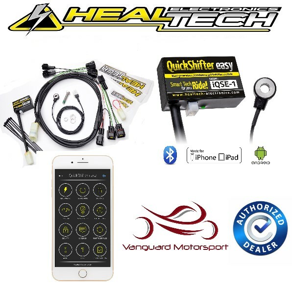 Kawasaki ZX6R 636 Ninja 2000-2022 Healtech Quickshifter