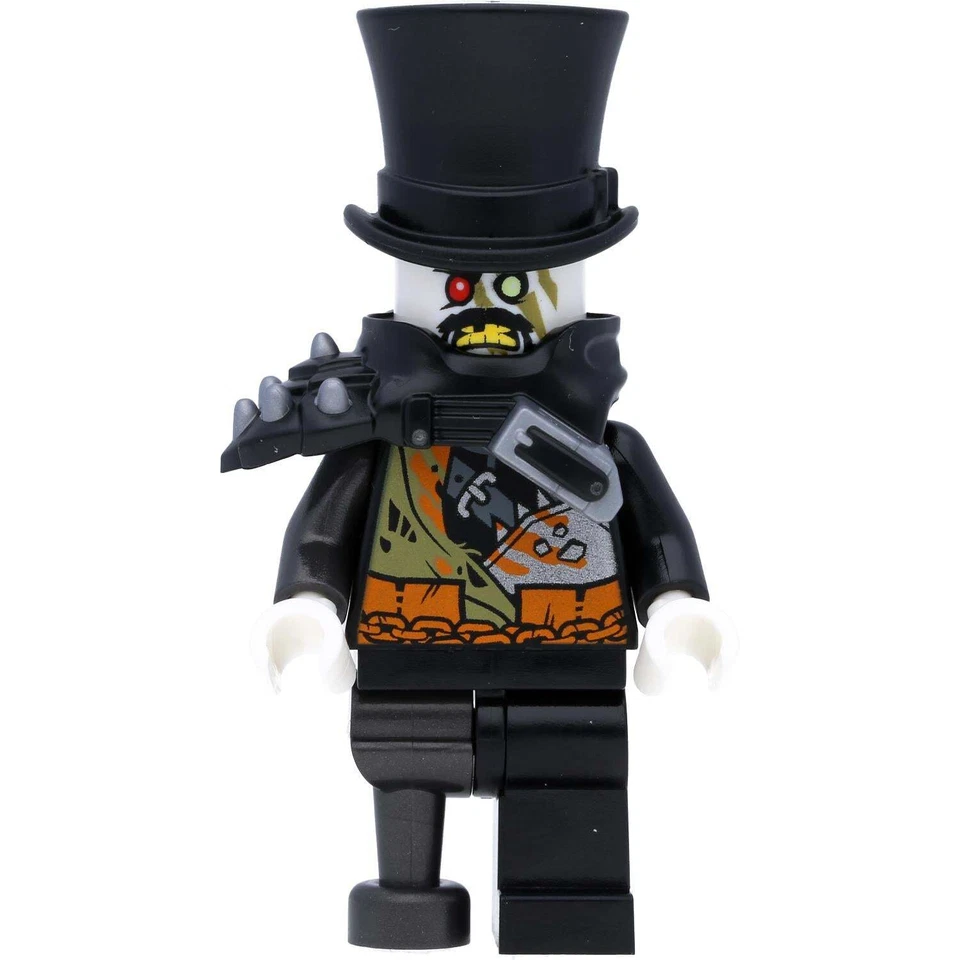 LEGO Ninjago Minifigur Eisenbaron #464 - Bild 1 von 4