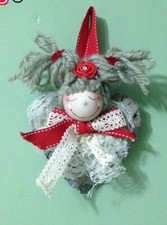 DIY PIGOTTA Folletto Cuore FATTA A MANO