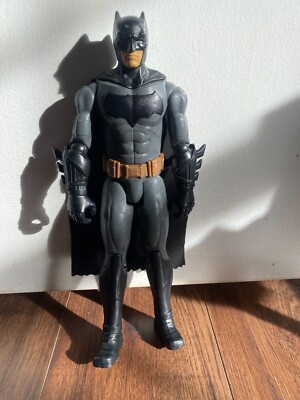 2016 TM & DC Comics Batman Action Hero 12  Figure Mattel