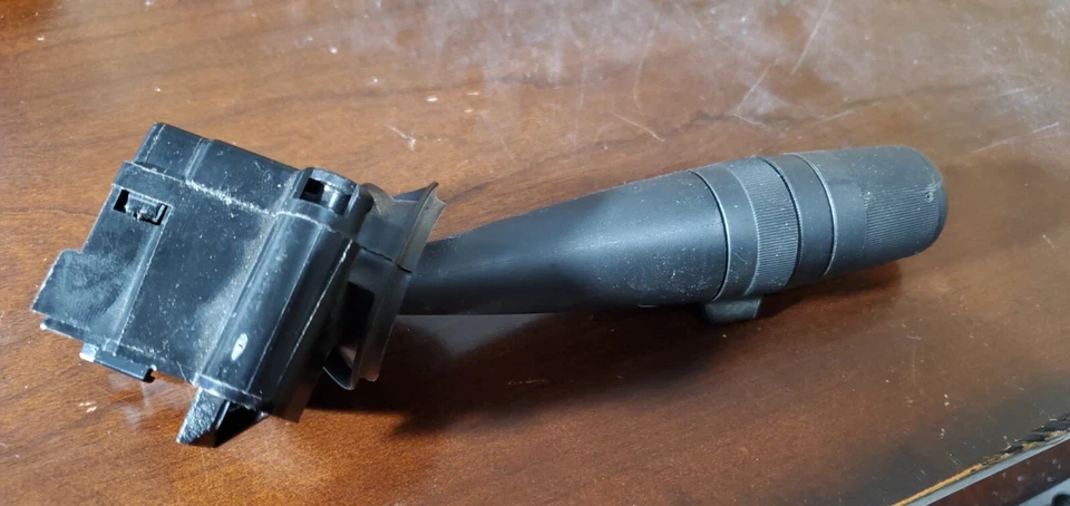 Interruptor de control del limpiaparabrisas Chrysler Dodge Jeep 2007-2017 fabricante de equipos originales Foto 3 de 4