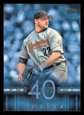 2015 Topps Free Agent 40 Roger Clemens Houston Astros #F40-14