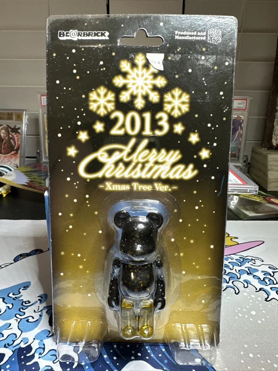 Bearbrick Christmas for sale | eBay