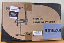 Hemudu TV Stand Mount Base Assembly for 32-55" HT06B-002 3 Level Adjustable