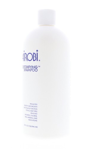 Nairobi Detoxifying Shampoo, 32 oz 2 Pack - Picture 3 of 6