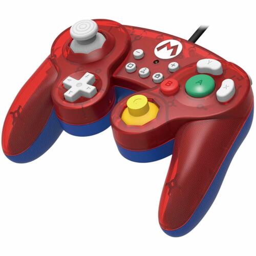 Hori Classic Controller for Nintendo Switch Mario Japan Ver. NSW-107 - Picture 3 of 6