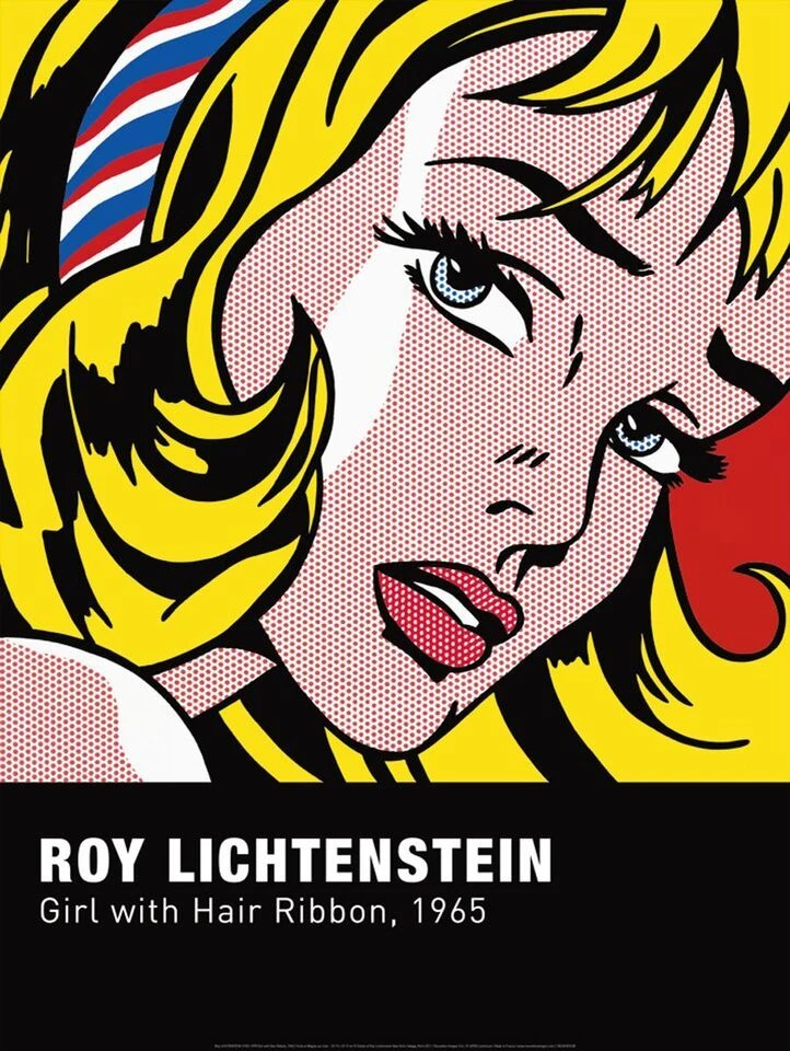 Roy Lichtenstein Art Prints for sale | eBay