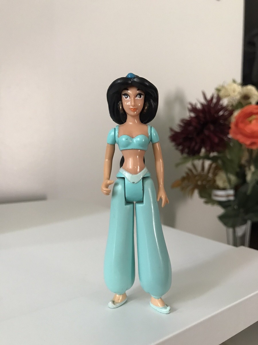 Disney - amiina Amazon.com: Disney Jasmine Classic Doll with Ring - Aladdin