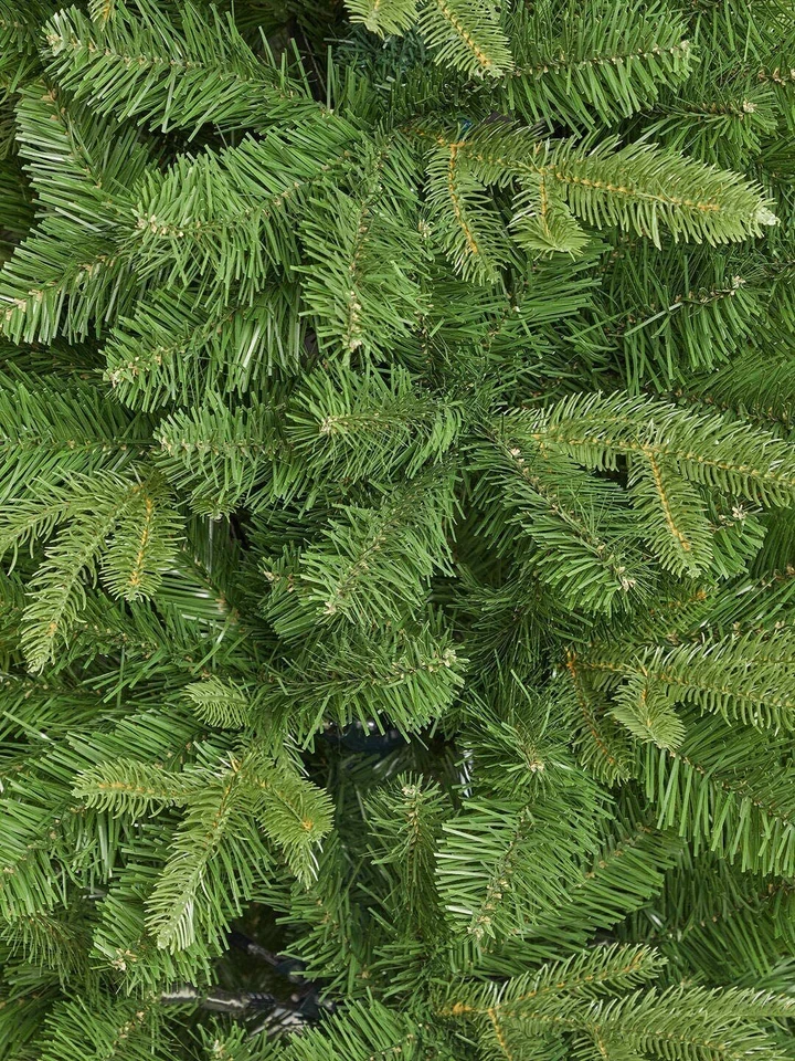 Artificial Christmas Tree with Stand Bushy Xmas Tree Home Decor 4ft 5ft 6ft 7ft - Image 3 of 4