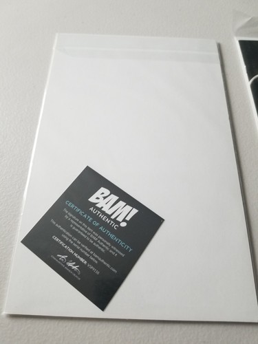 BAM! BOX EXCLUSIVE THE BOYS VENOM ARROW SIGNED COMIC SET ENNIS WILKINS DINICOL - Picture 4 of 8