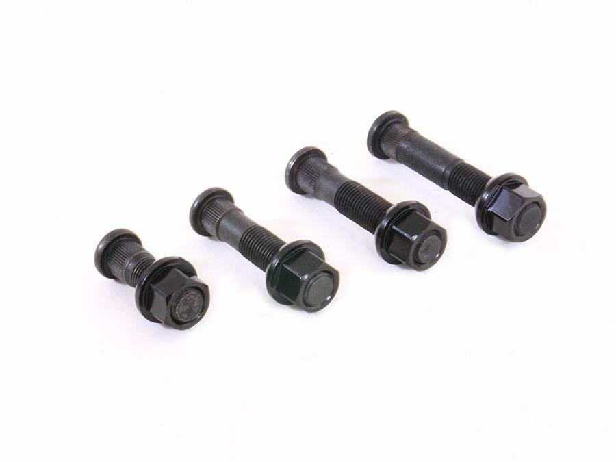 Rennline Press in Wheel Stud Kits 45mm Front 45mm Rear Ball Seat