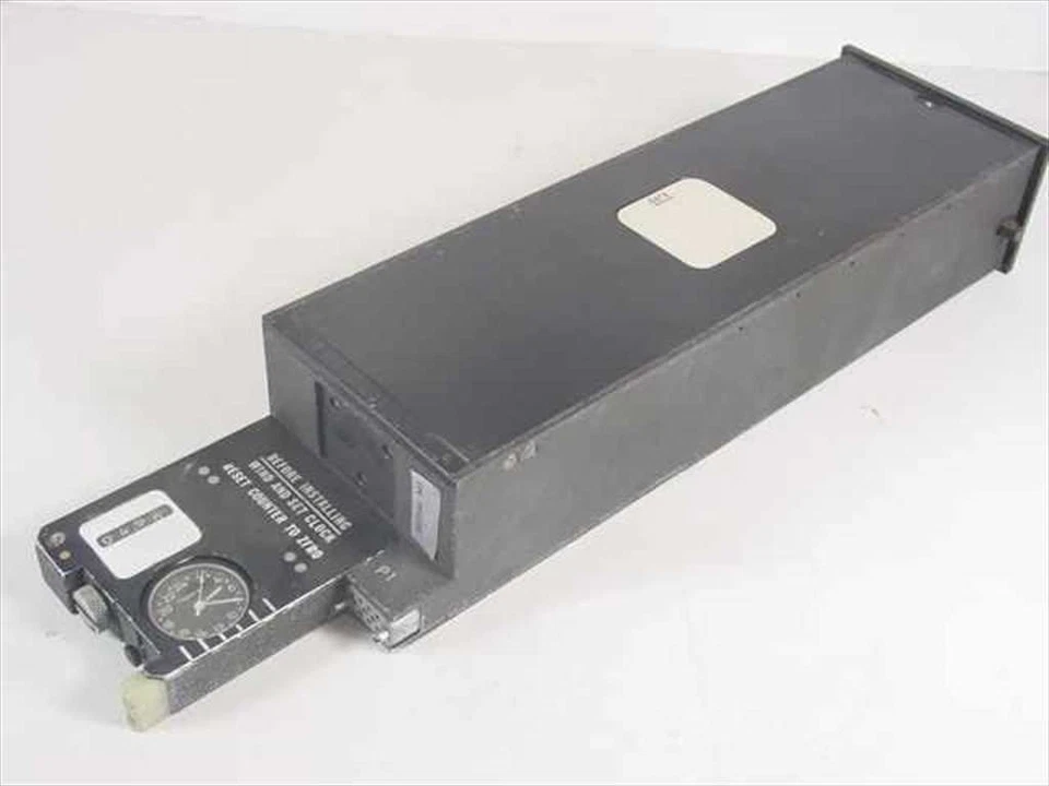 GE 7321-400-3 Military Film Magazine GE Spec 7526687 Mfg 11871 - Image 2 of 4