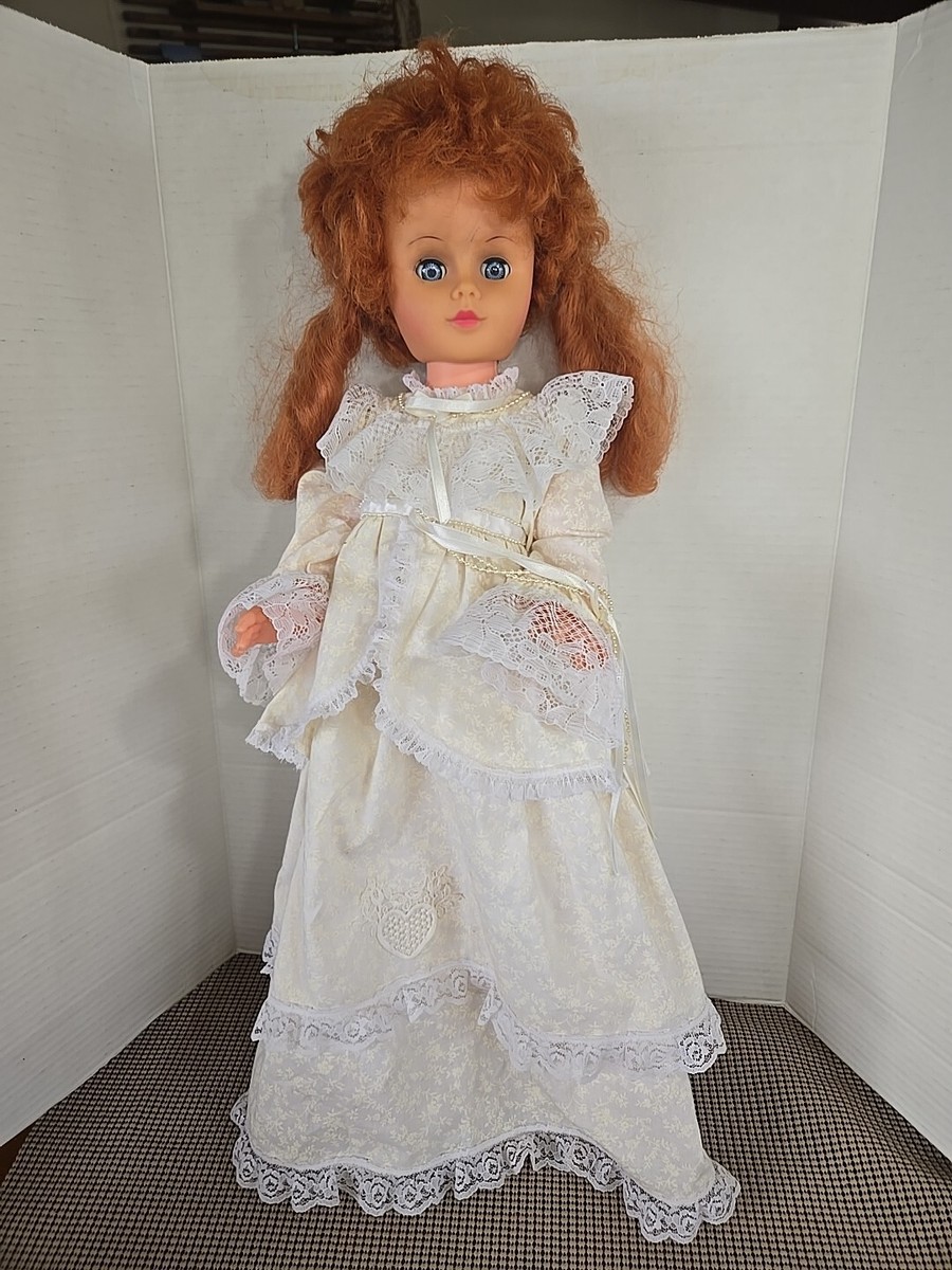 Vintage Uneeda Walker Doll 25